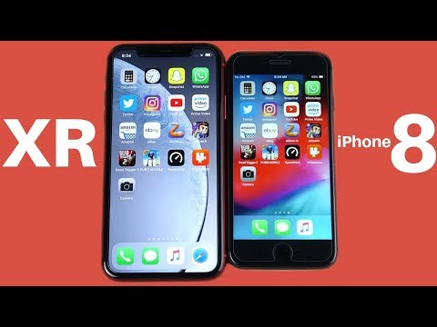 iphone x vs xr