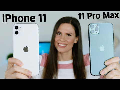iphone 11 vs 11 pro